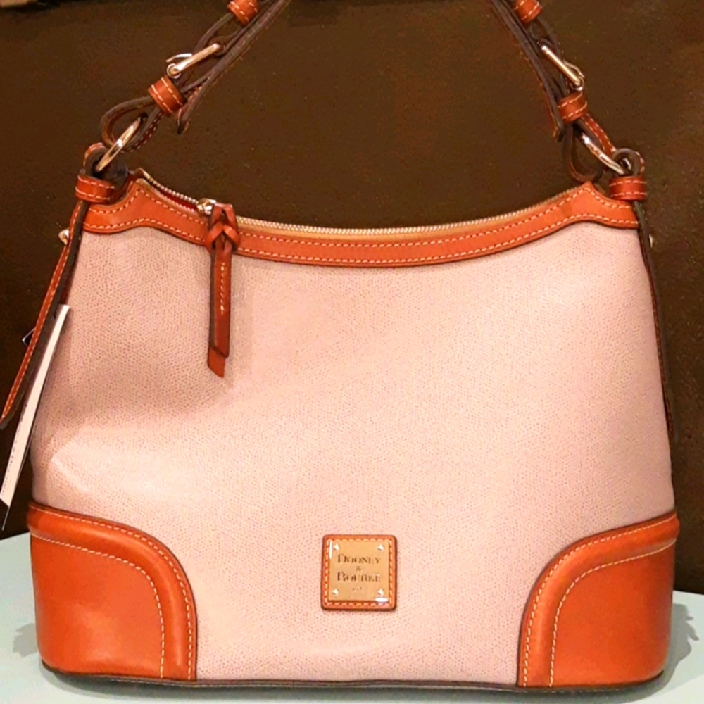 NWT DOONEY & BOURKE HOBO